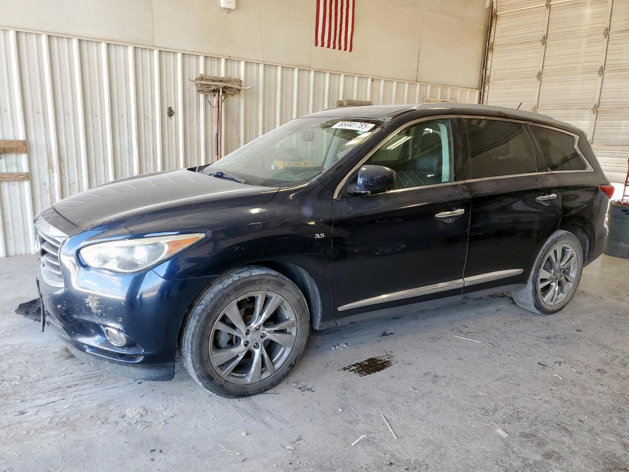INFINITI QX60 2015