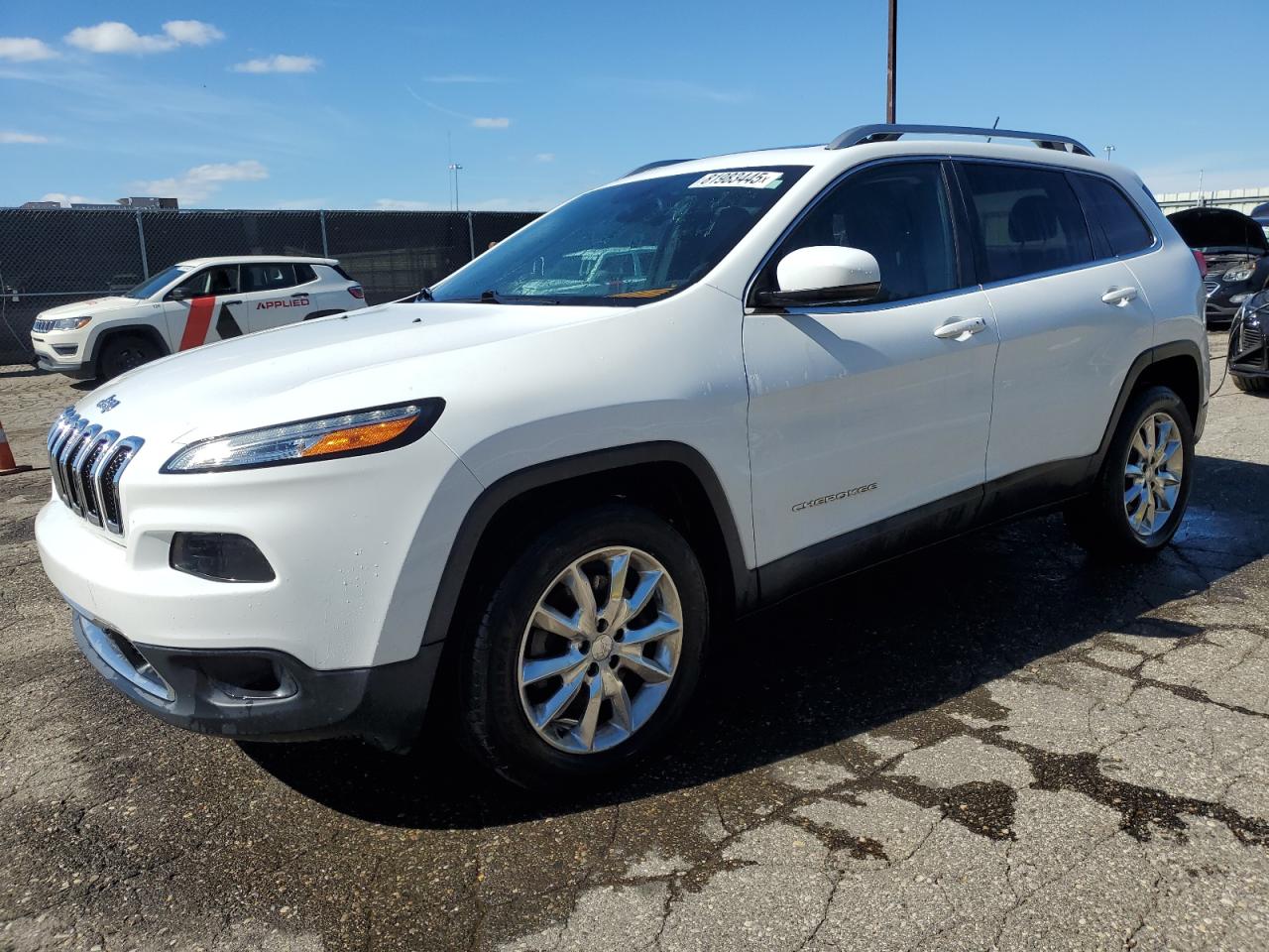 JEEP CHEROKEE L 2014