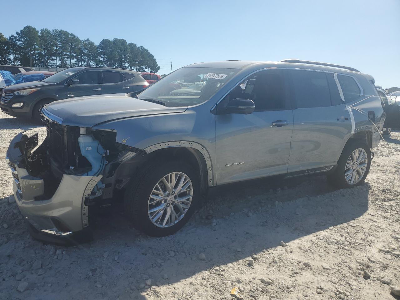 GMC ACADIA ELEVATION 2025