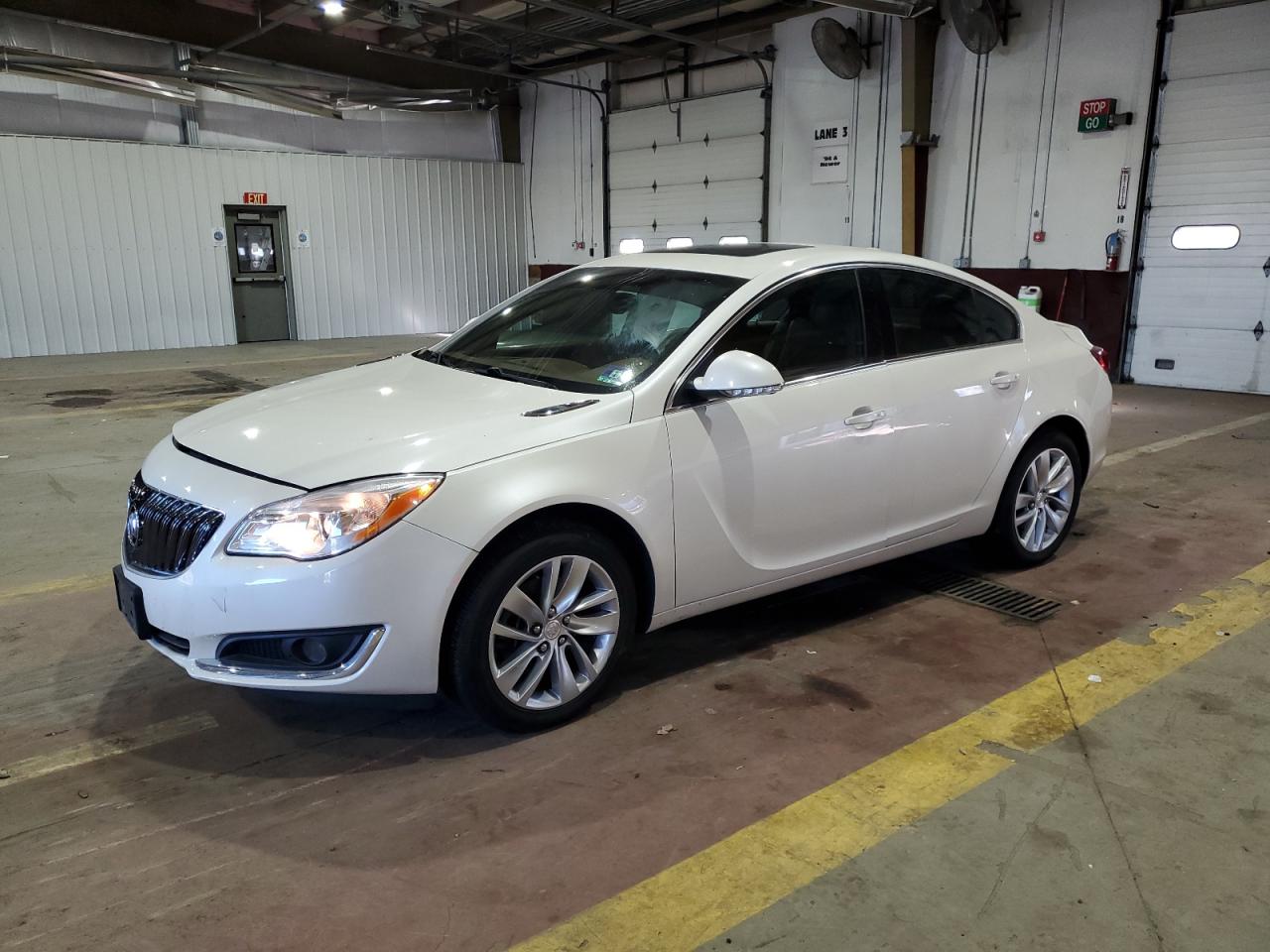 BUICK REGAL 2015
