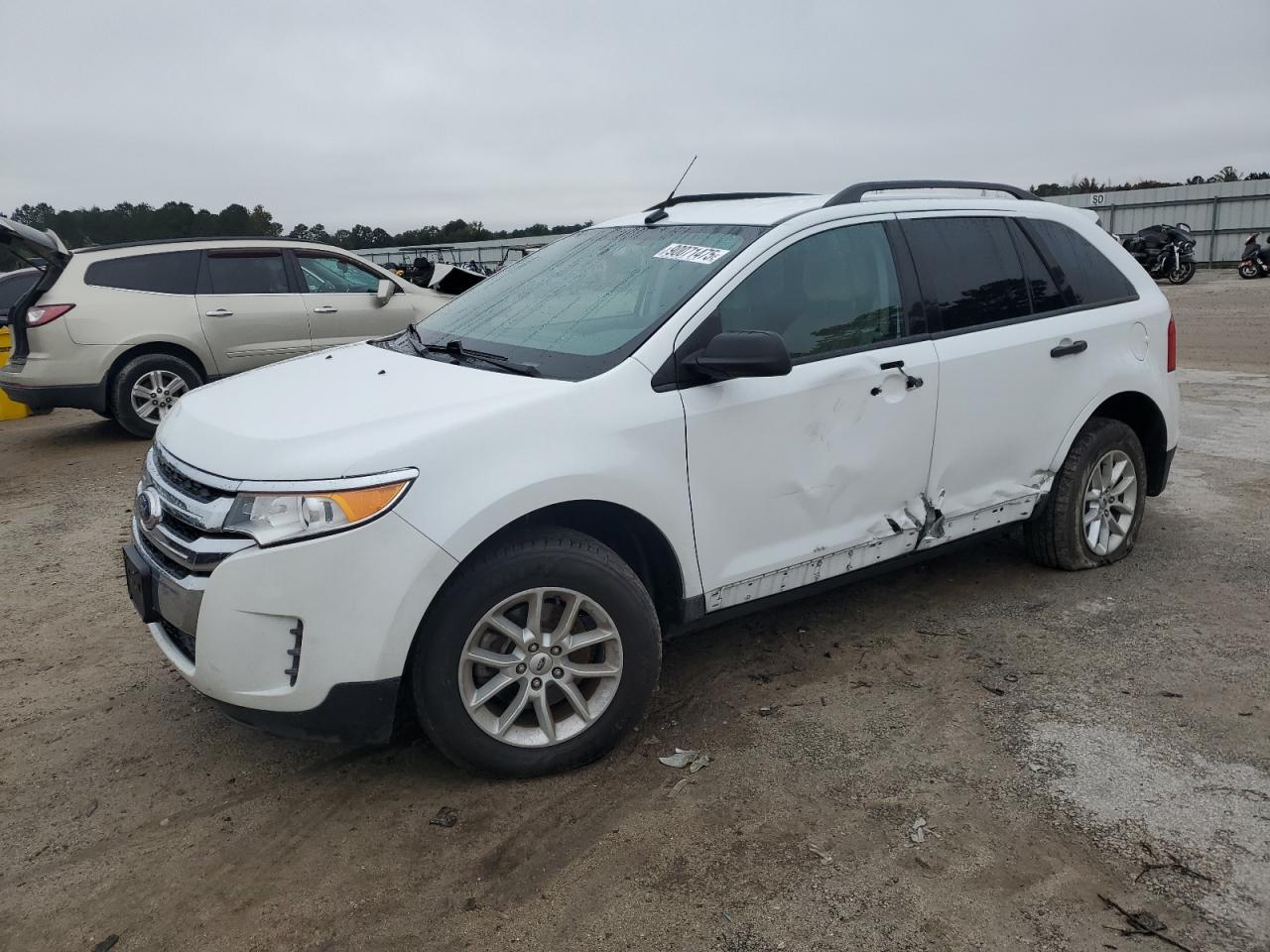 FORD EDGE SE 2014