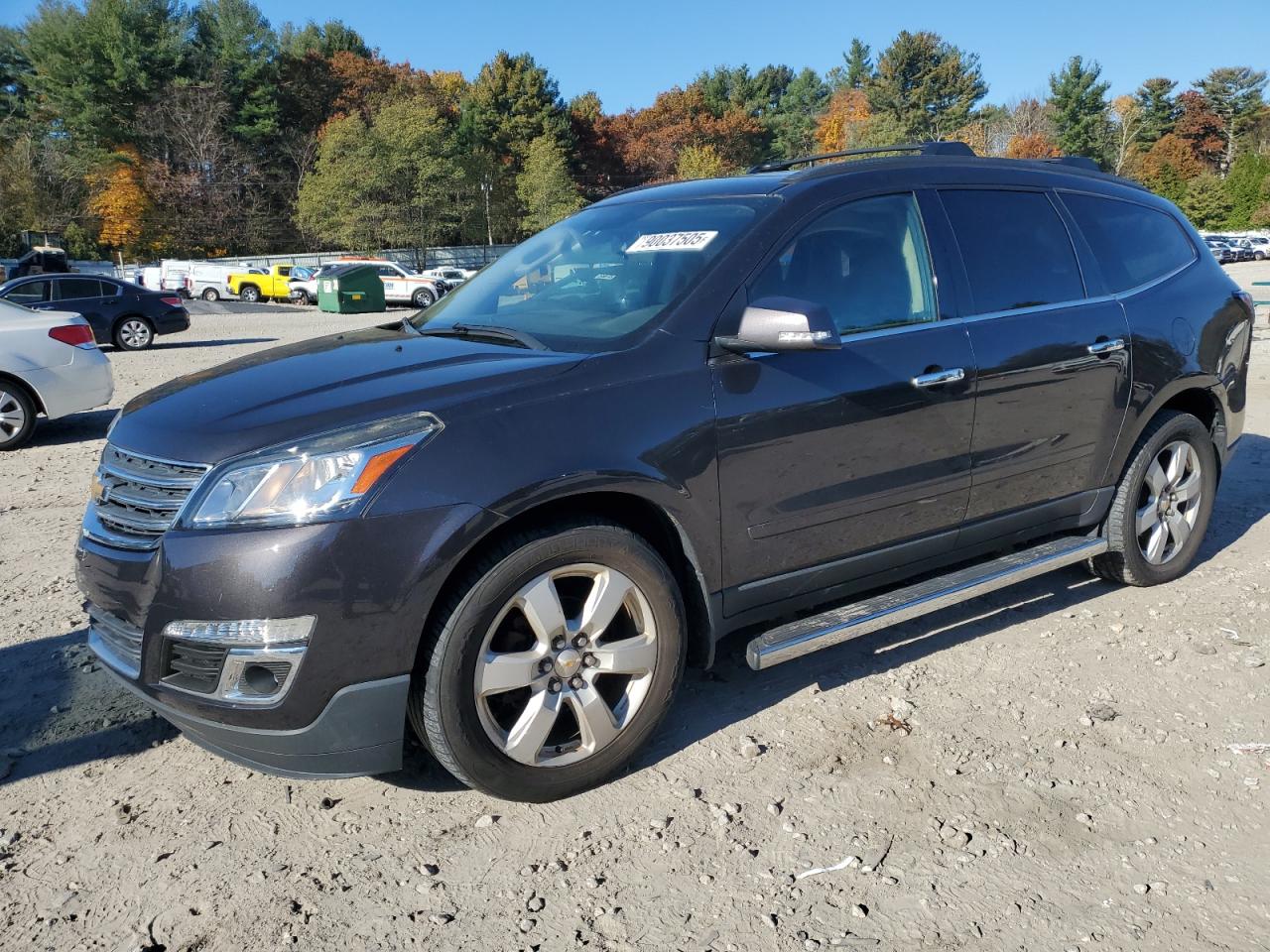 CHEVROLET TRAVERSE L 2016