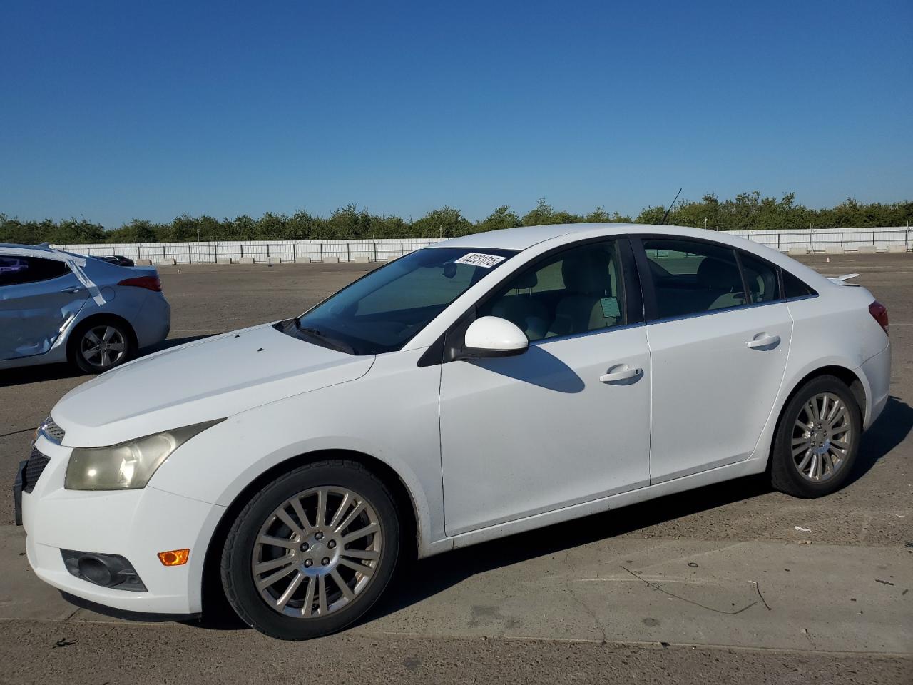 CHEVROLET CRUZE ECO 2012