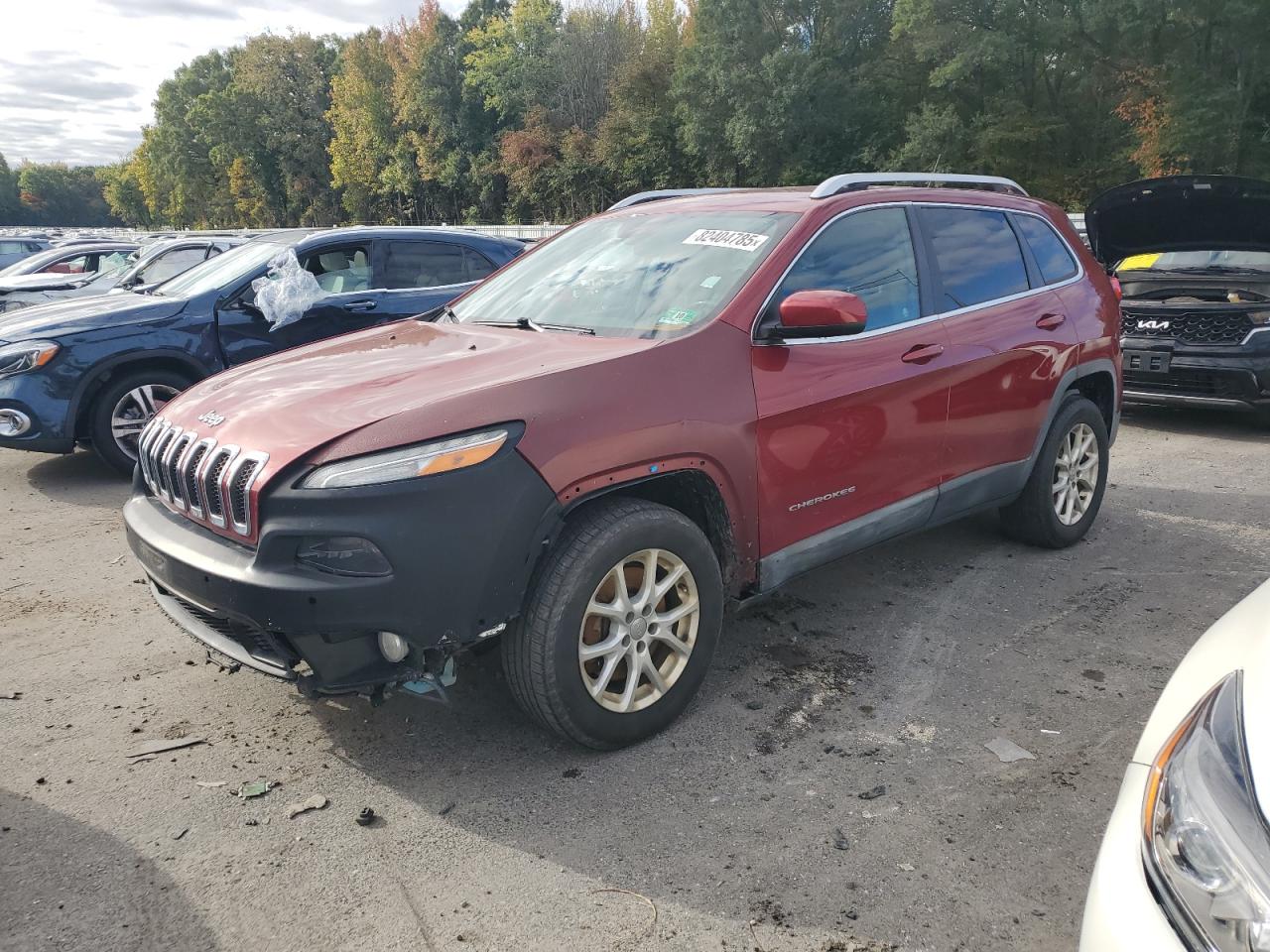 JEEP CHEROKEE L 2014