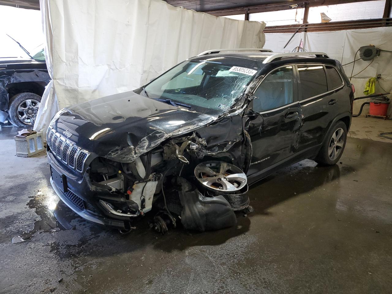 JEEP CHEROKEE L 2019