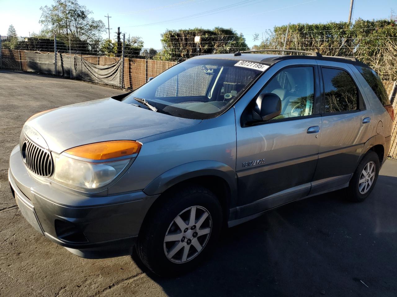 BUICK RENDEZVOUS 2003