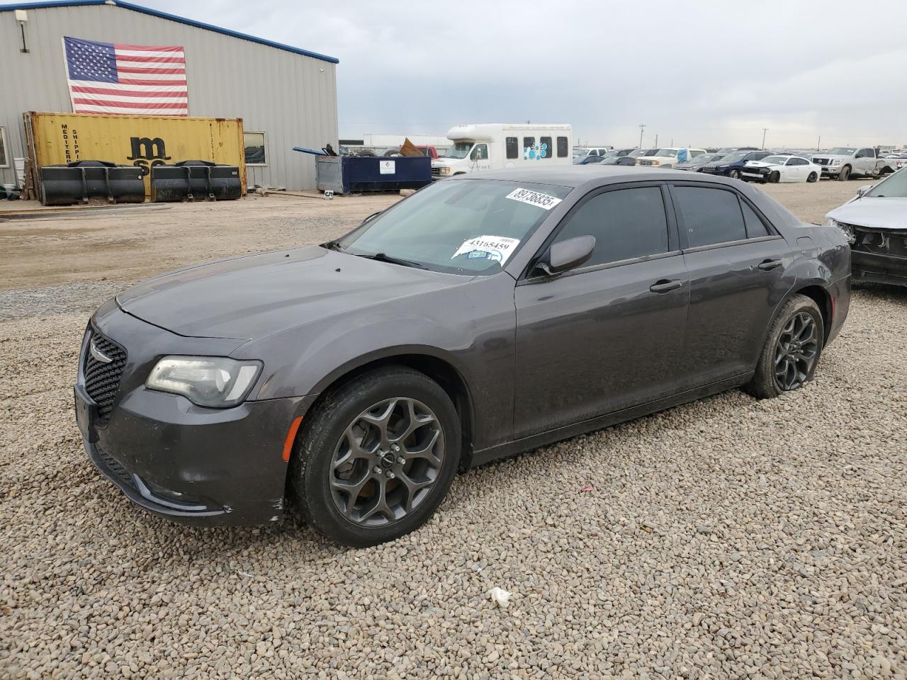 CHRYSLER 300 S 2017
