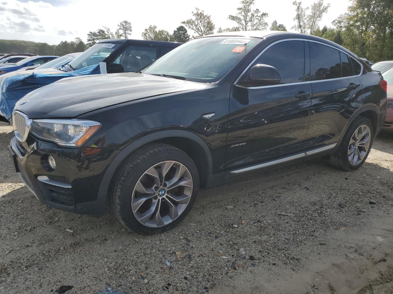 BMW X4 XDRIVE2 2018