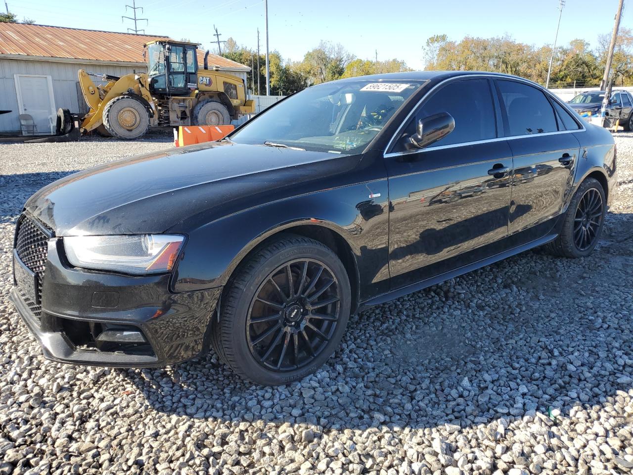 AUDI A4 PREMIUM 2016