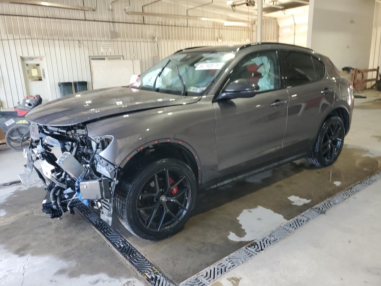 ALFA ROMEO STELVIO 2020