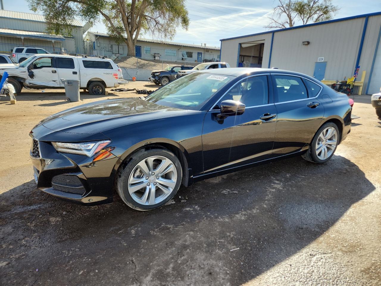 ACURA TLX TECHNO 2021