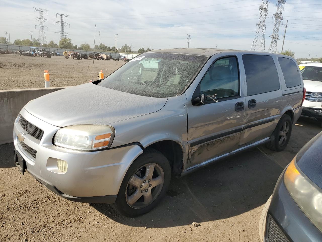 CHEVROLET UPLANDER L 2006