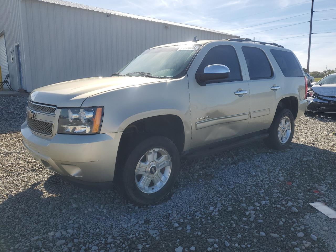 CHEVROLET TAHOE 2013