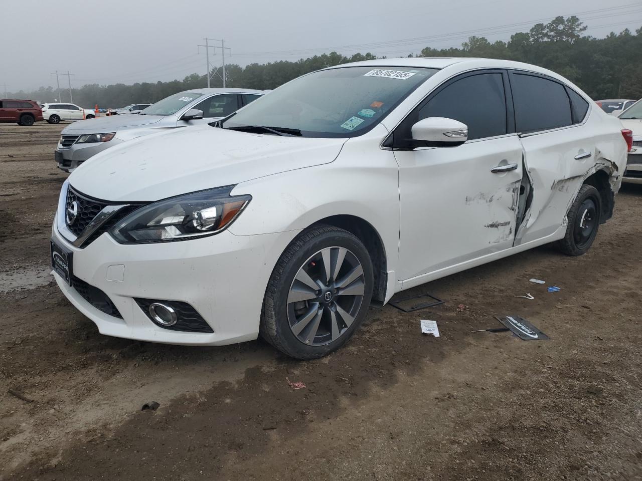 NISSAN SENTRA S 2019