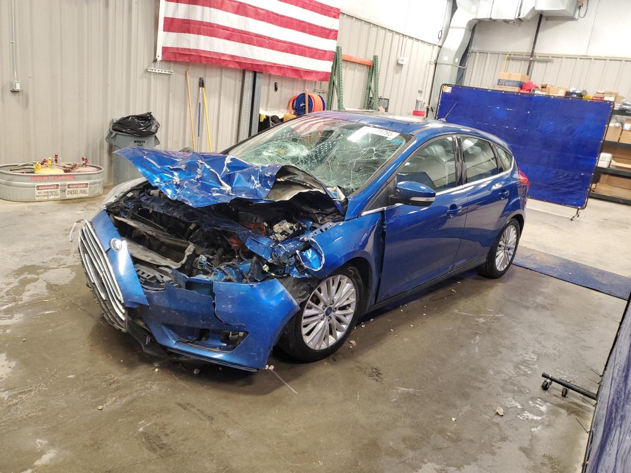 FORD FOCUS 2018