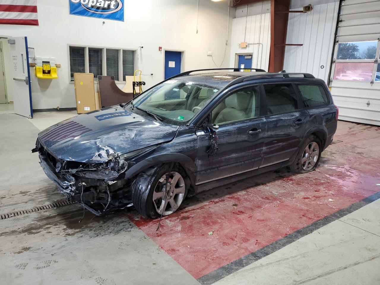VOLVO XC70 2008