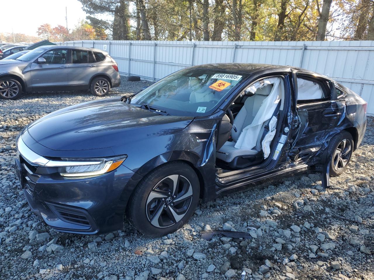 HONDA INSIGHT EX 2022
