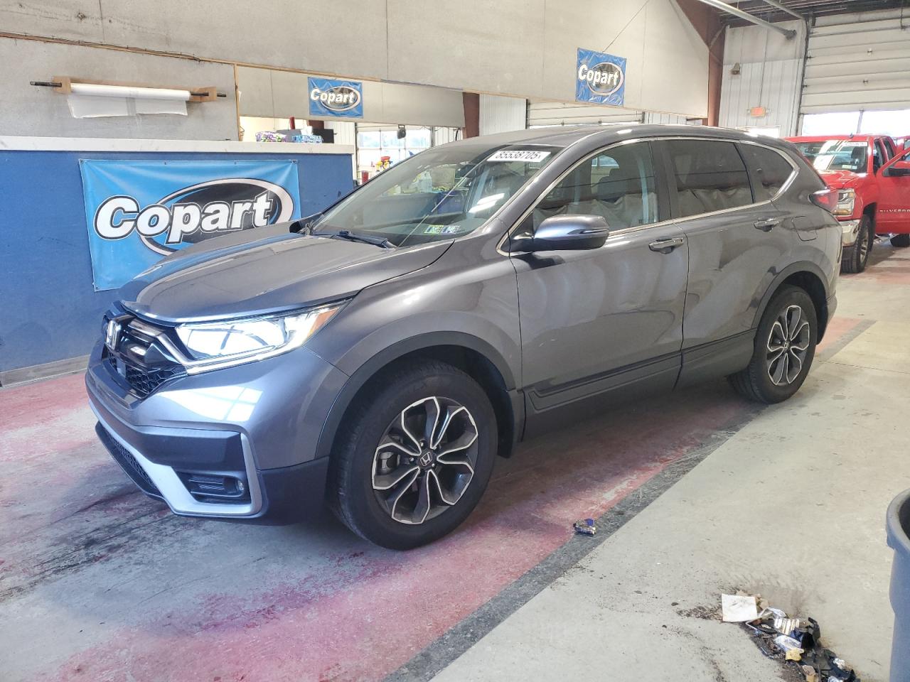 HONDA CR-V EX 2020
