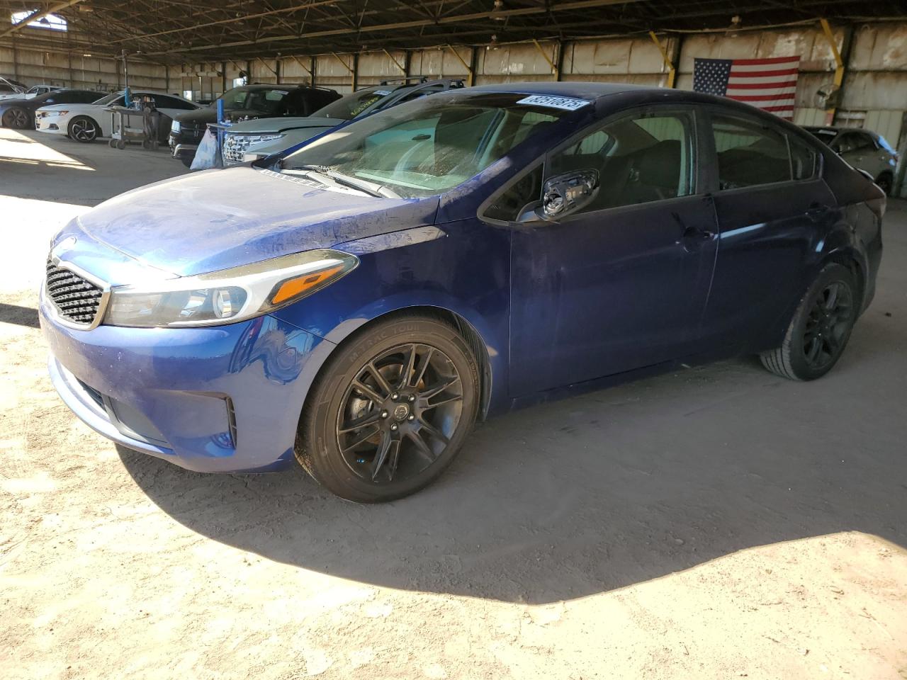 KIA FORTE LX 2018