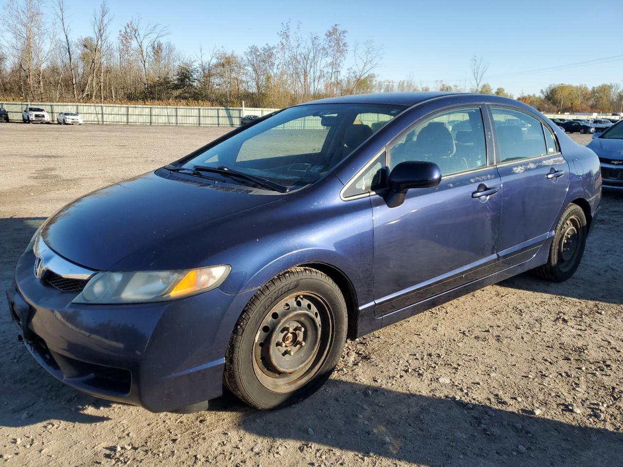 HONDA CIVIC LX 2009