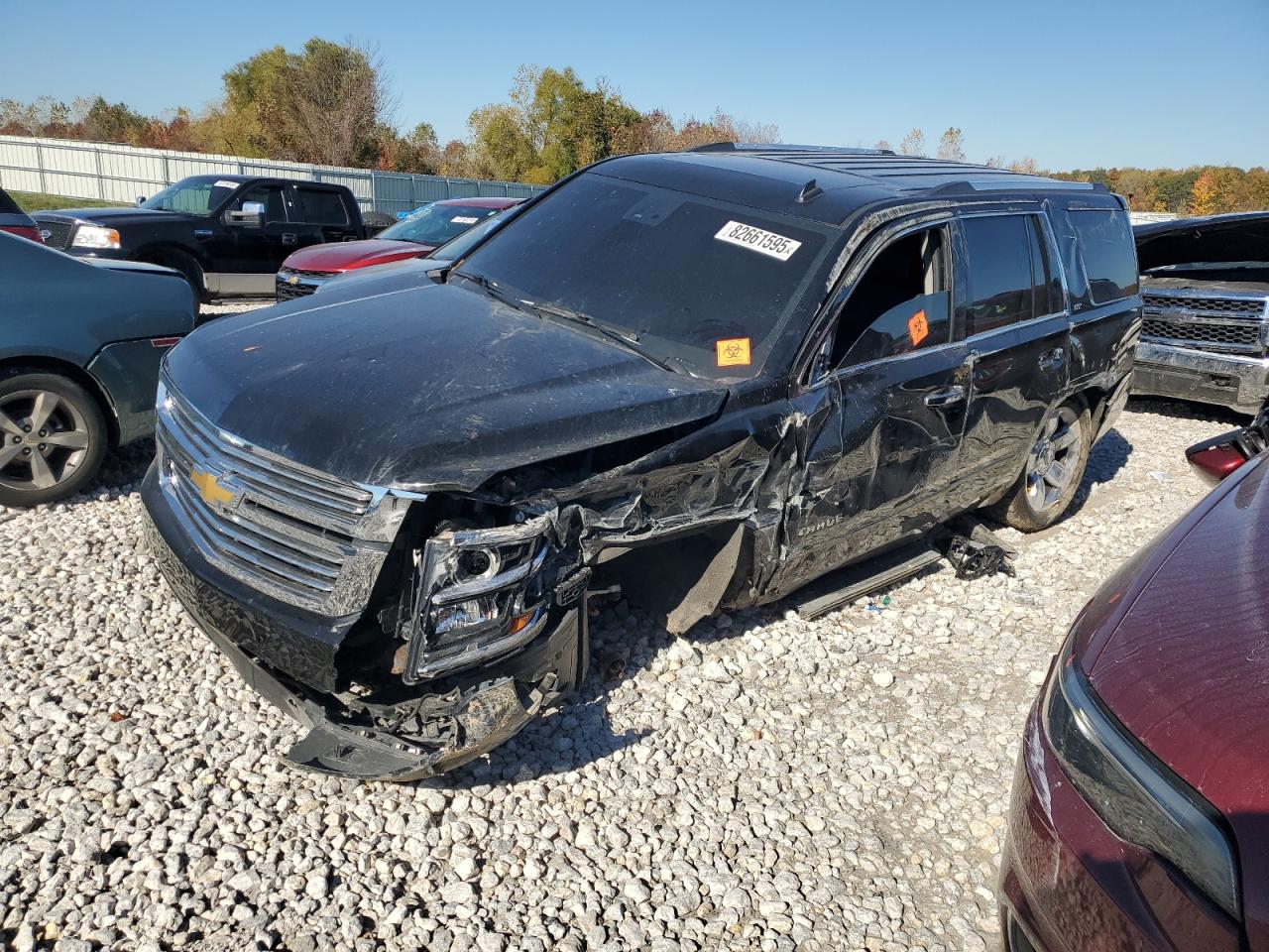 CHEVROLET TAHOE K150 2015