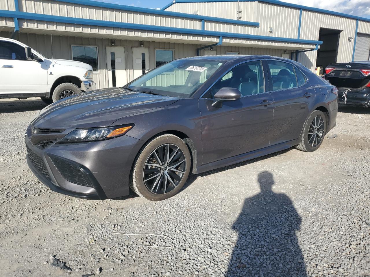 TOYOTA CAMRY SE 2021