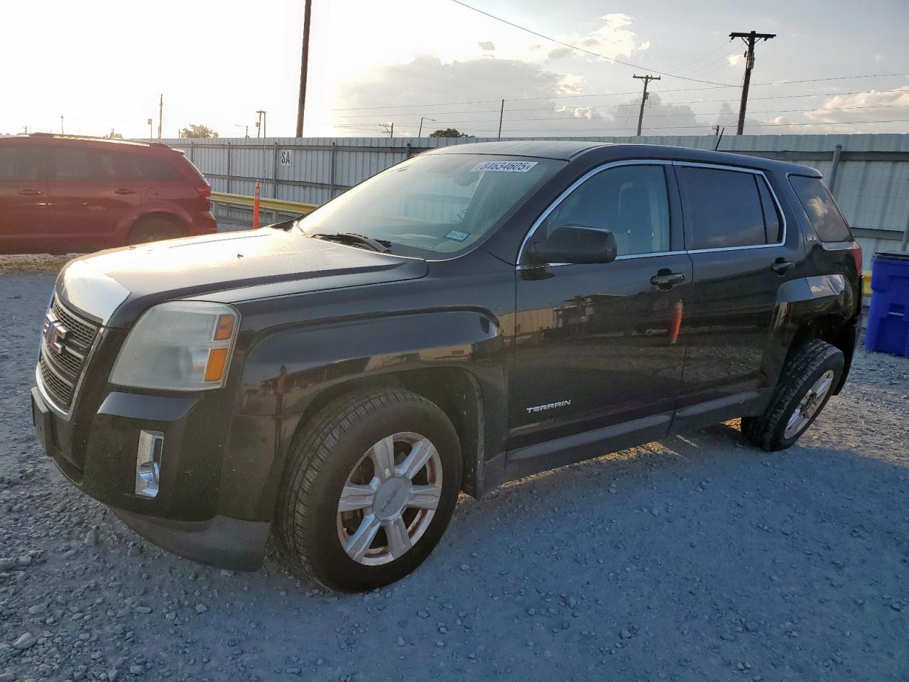 GMC TERRAIN SL 2015