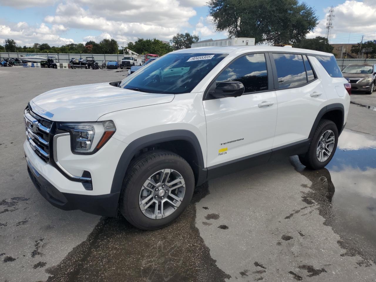 GMC TERRAIN EL 2025