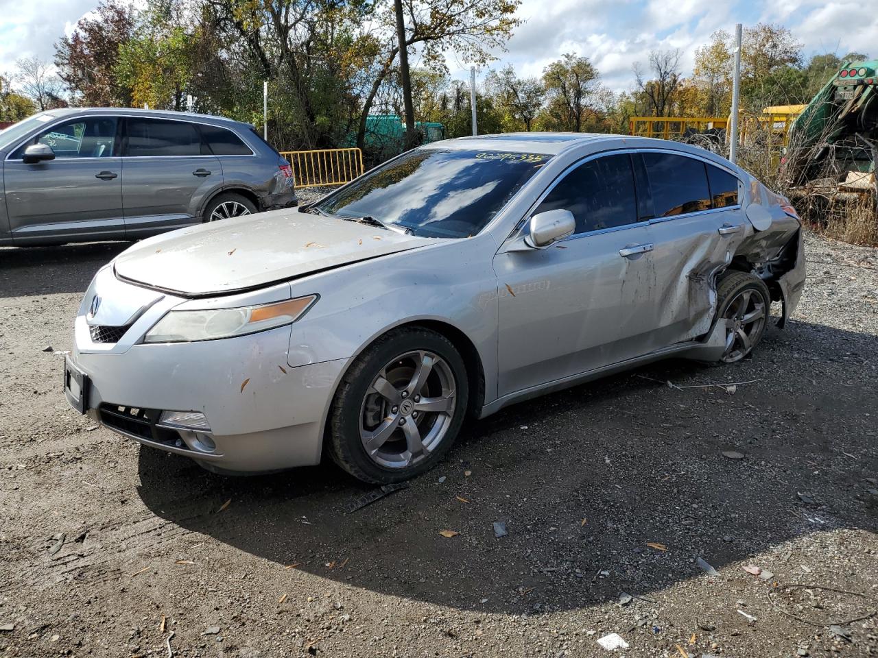ACURA TL 2009