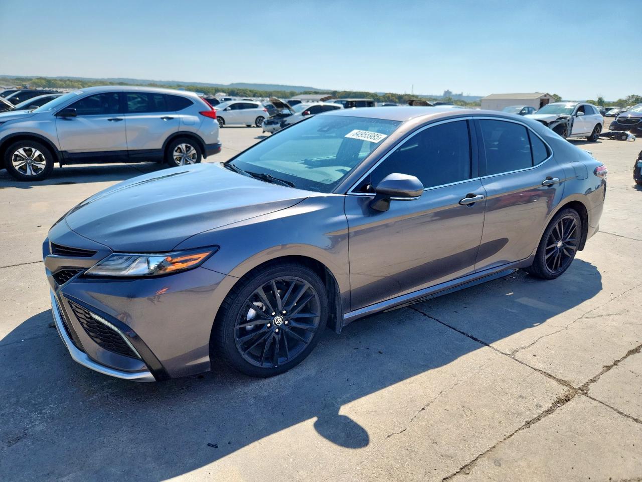 TOYOTA CAMRY XSE 2022