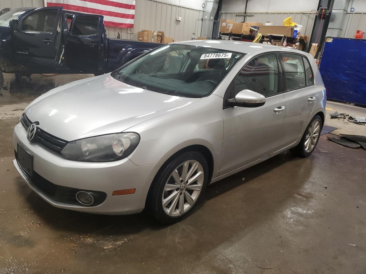 VOLKSWAGEN GOLF 2014