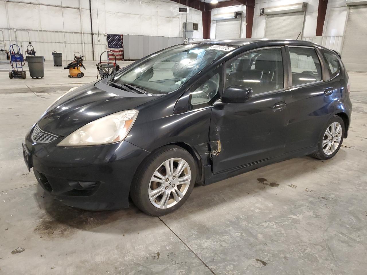 HONDA FIT SPORT 2009