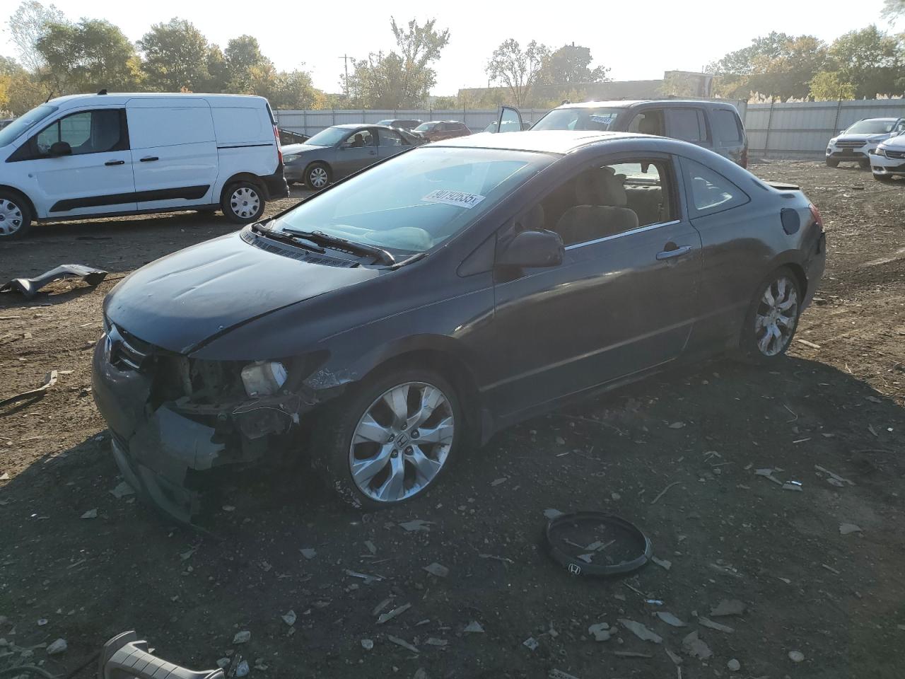 HONDA CIVIC EX 2006