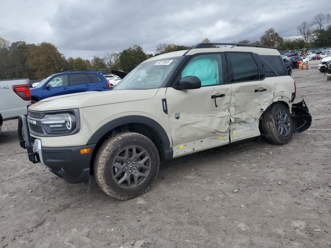 FORD BRONCO SPO 2025