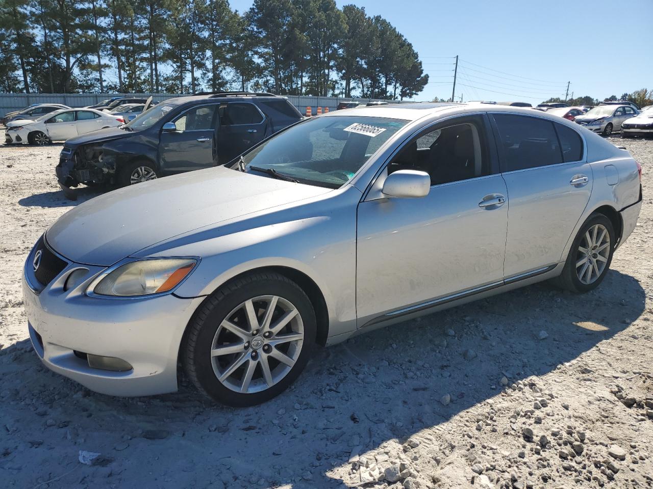 LEXUS GS 300 2006