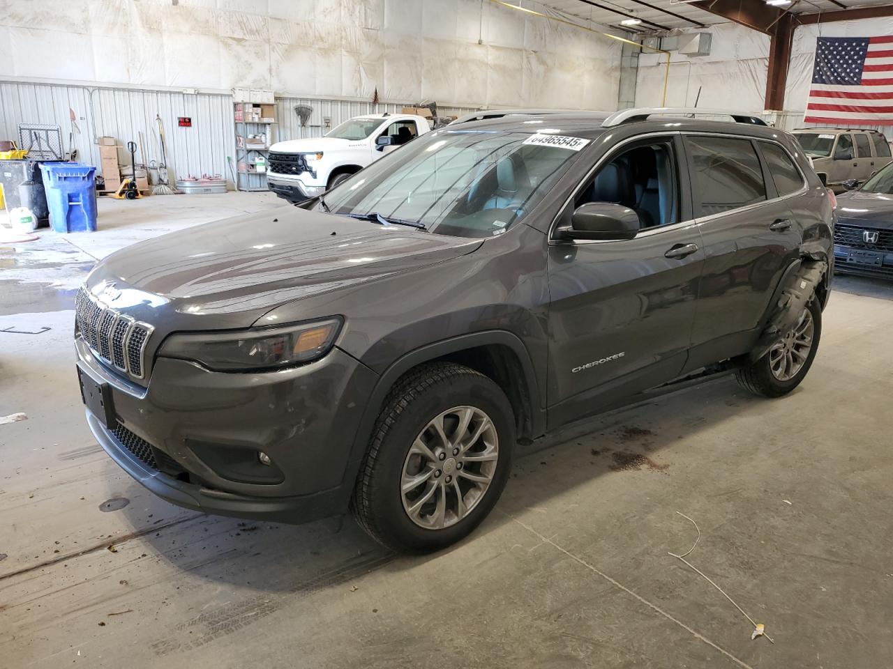JEEP CHEROKEE L 2019