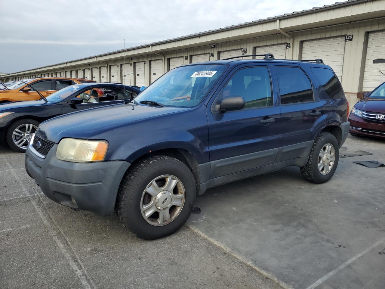 FORD ESCAPE XLT 2004