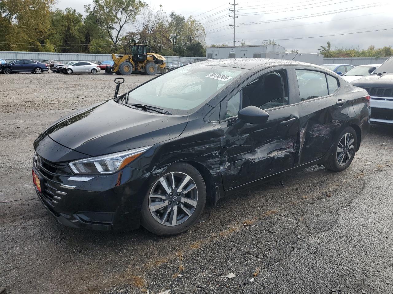 NISSAN VERSA 2024