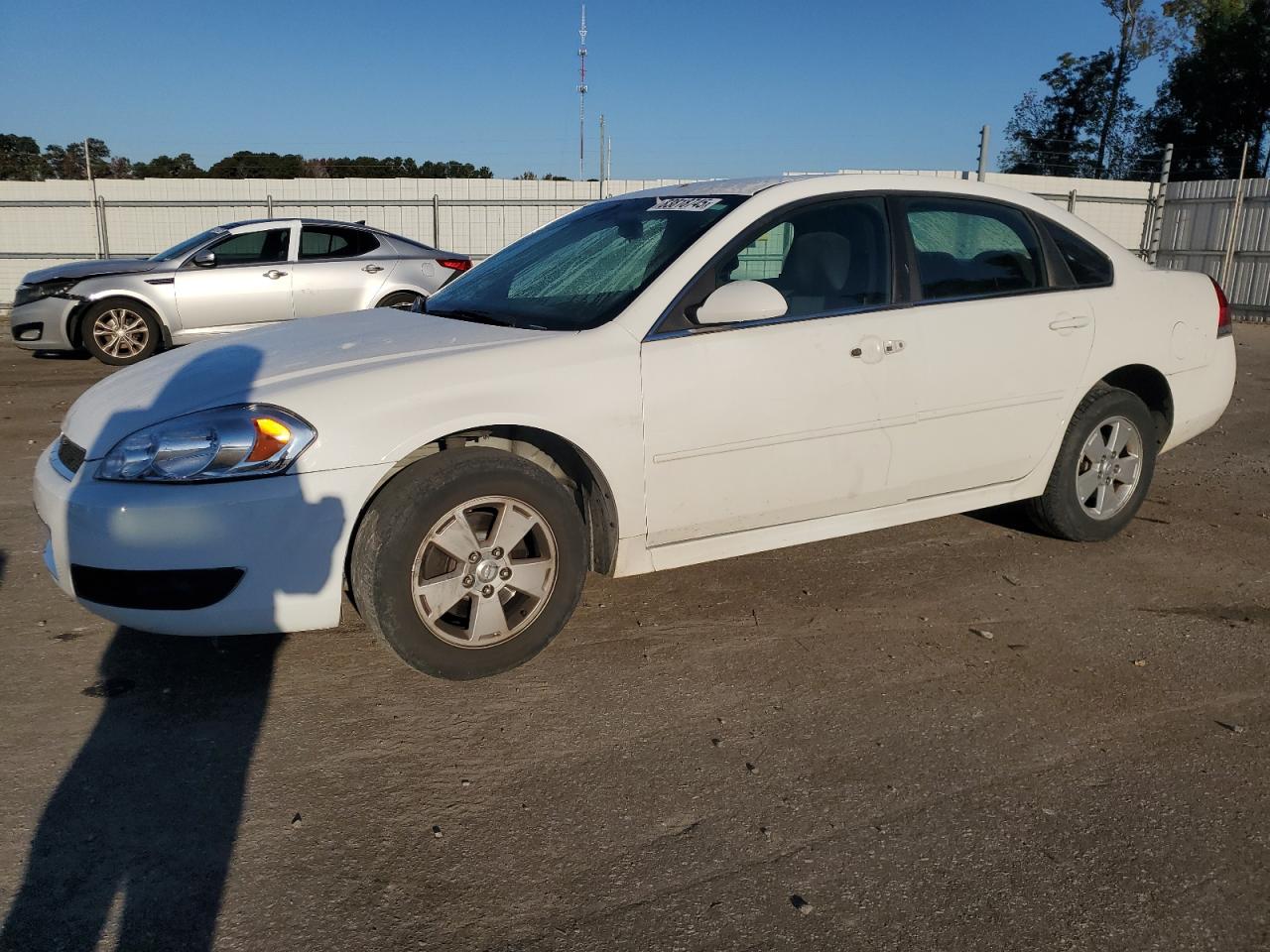 CHEVROLET IMPALA LT 2010