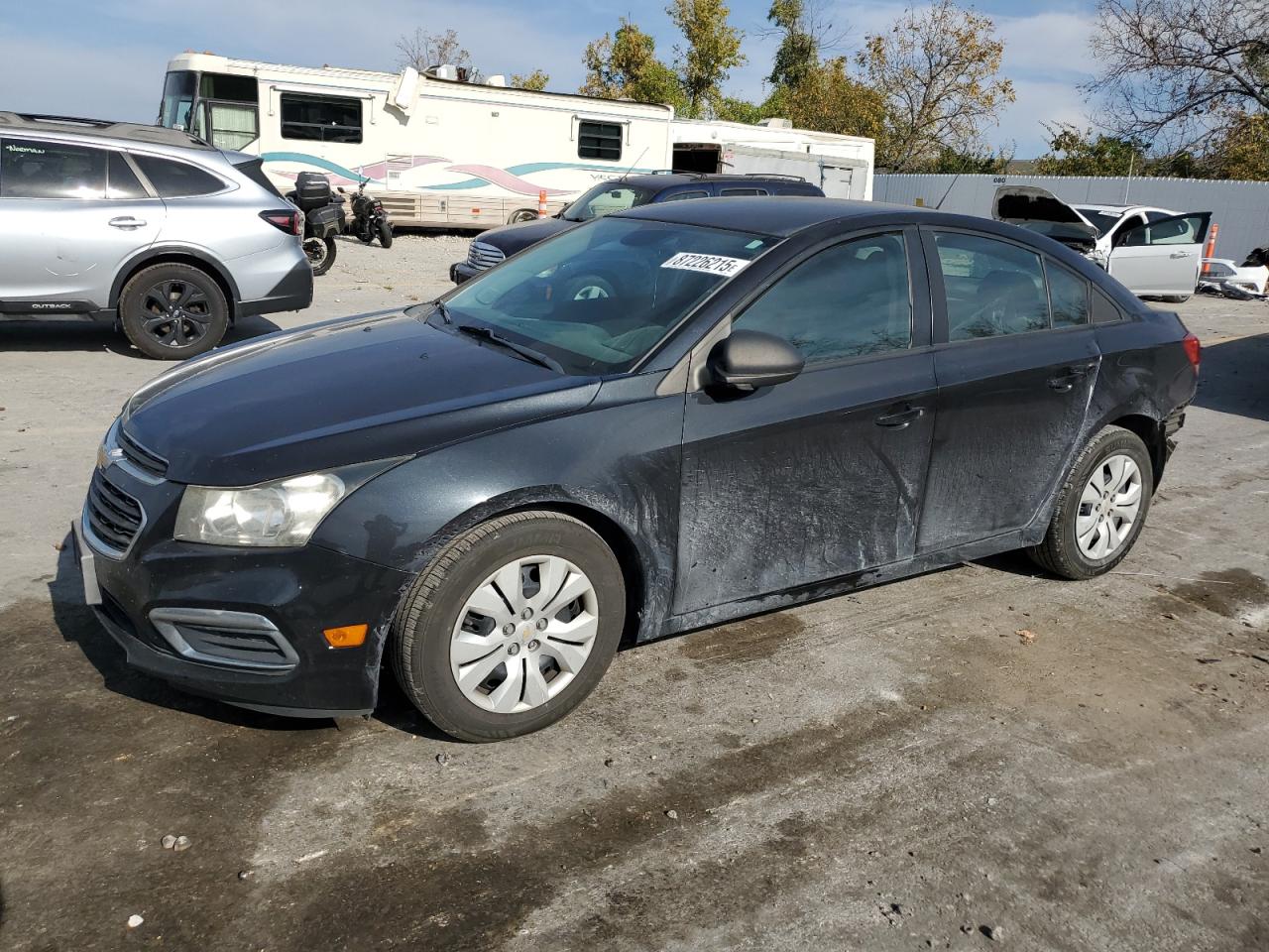 CHEVROLET CRUZE LS 2015