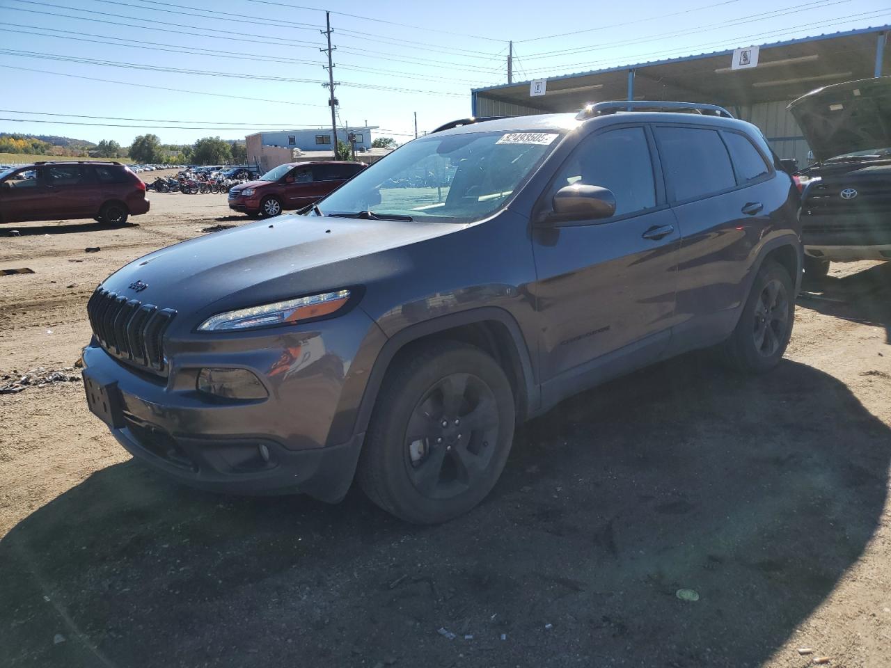 JEEP CHEROKEE L 2018