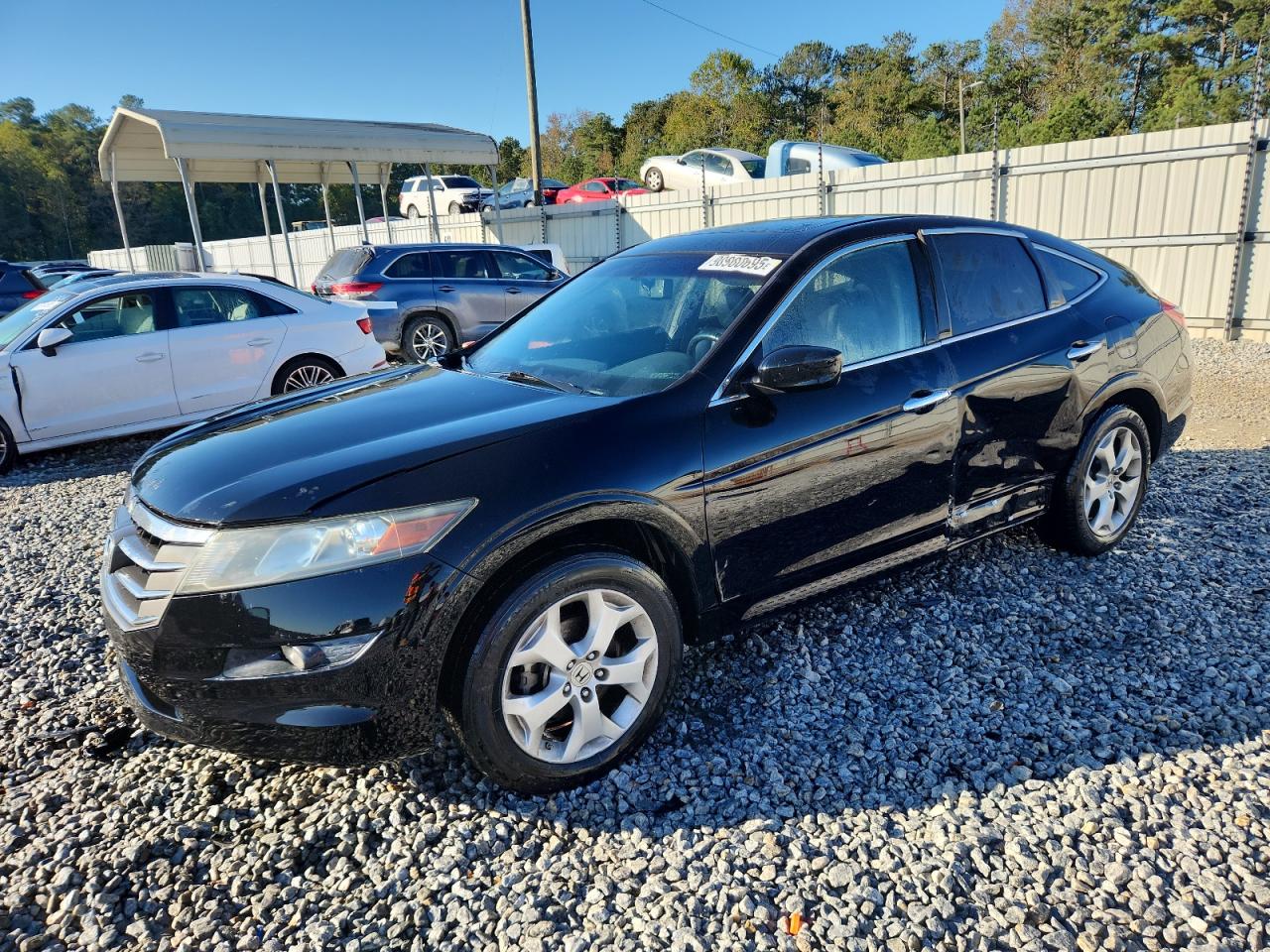 HONDA CROSSTOUR 2012
