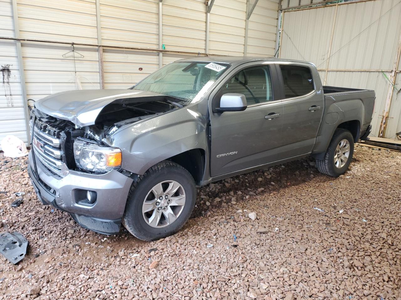 GMC CANYON SLE 2018