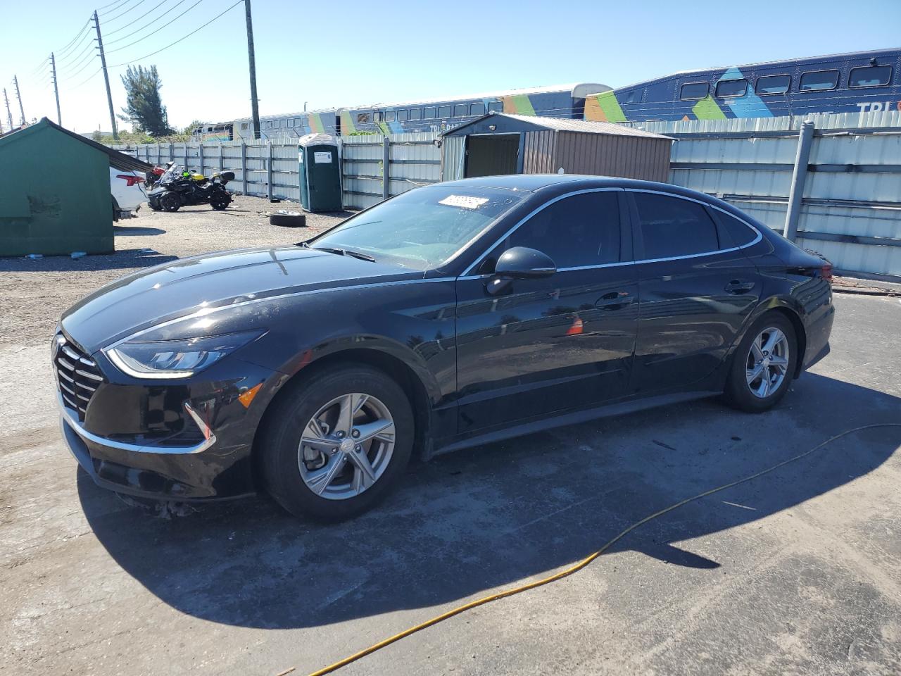 HYUNDAI SONATA SE 2022