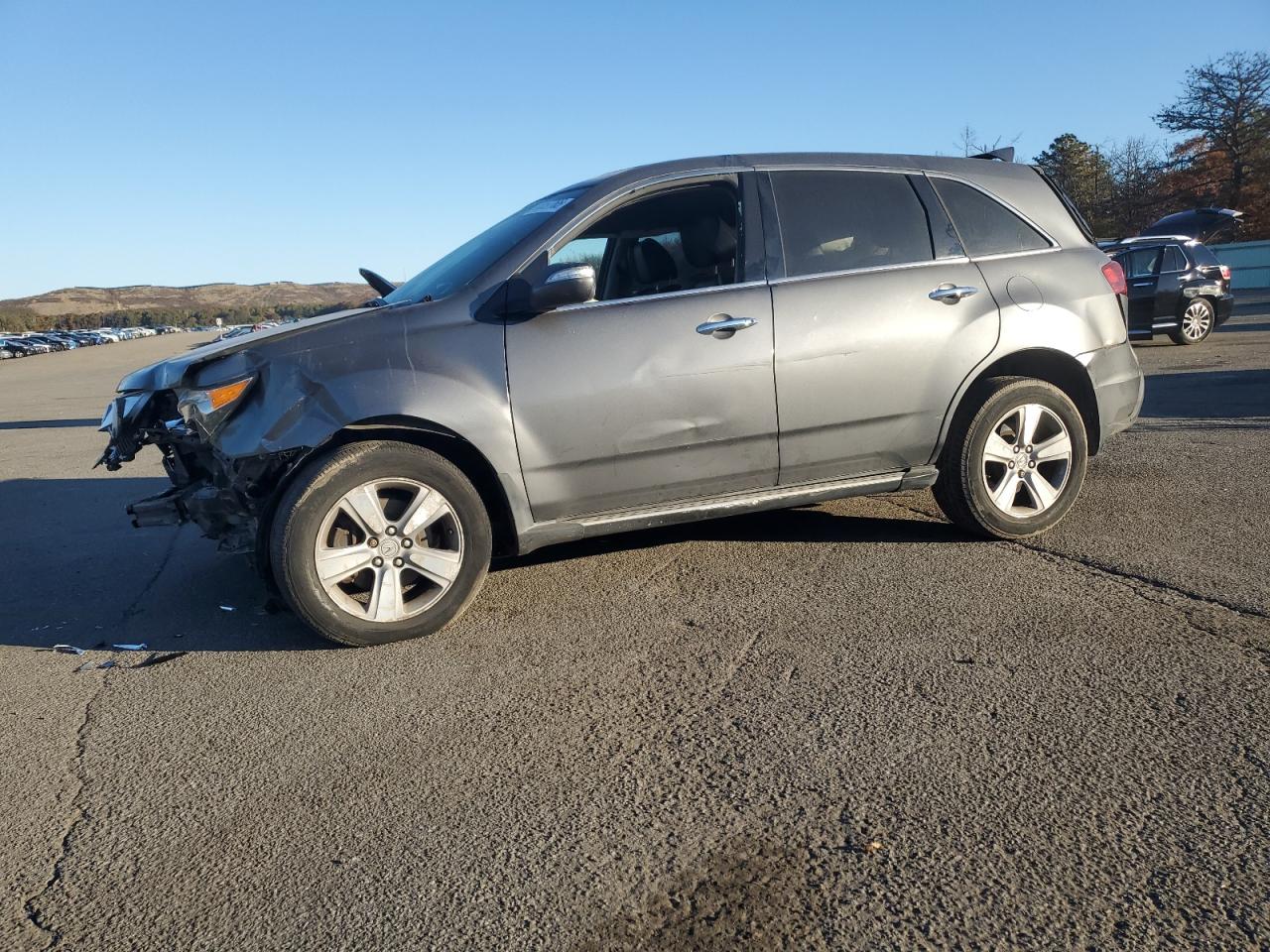 ACURA MDX 2011