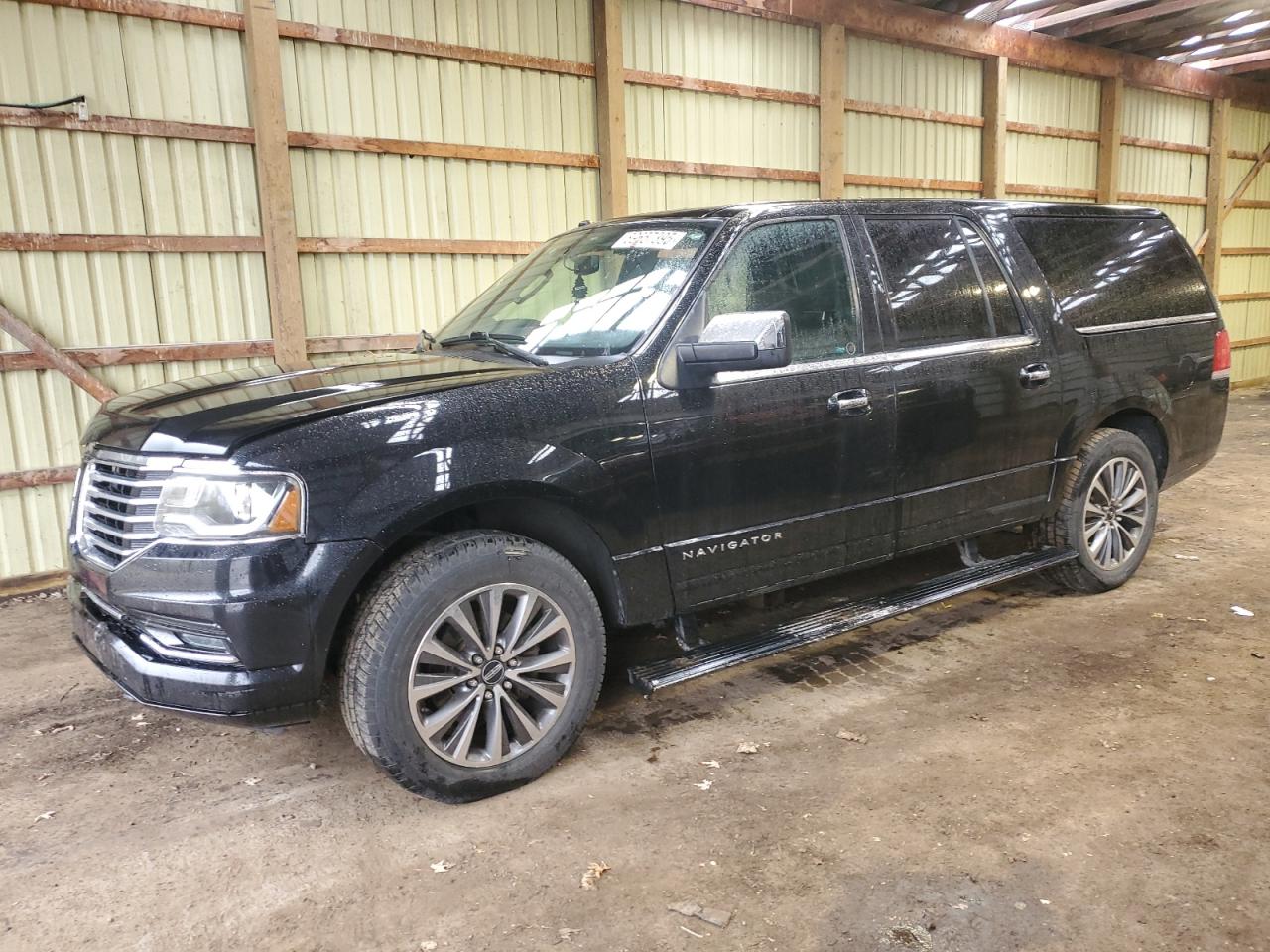 LINCOLN NAVIGATOR 2016