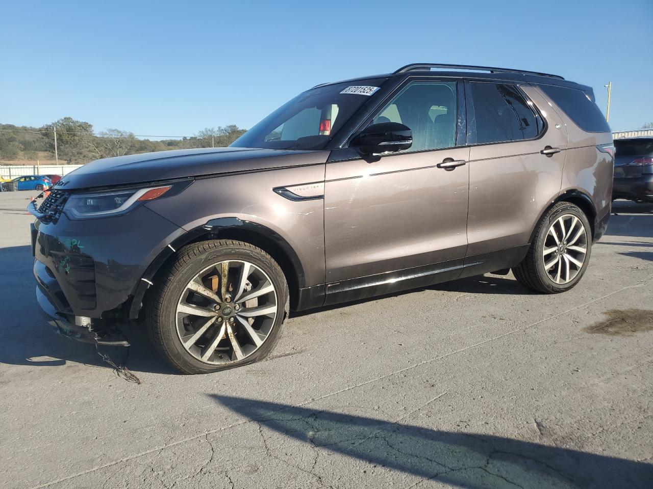 LAND ROVER DISCOVERY 2021