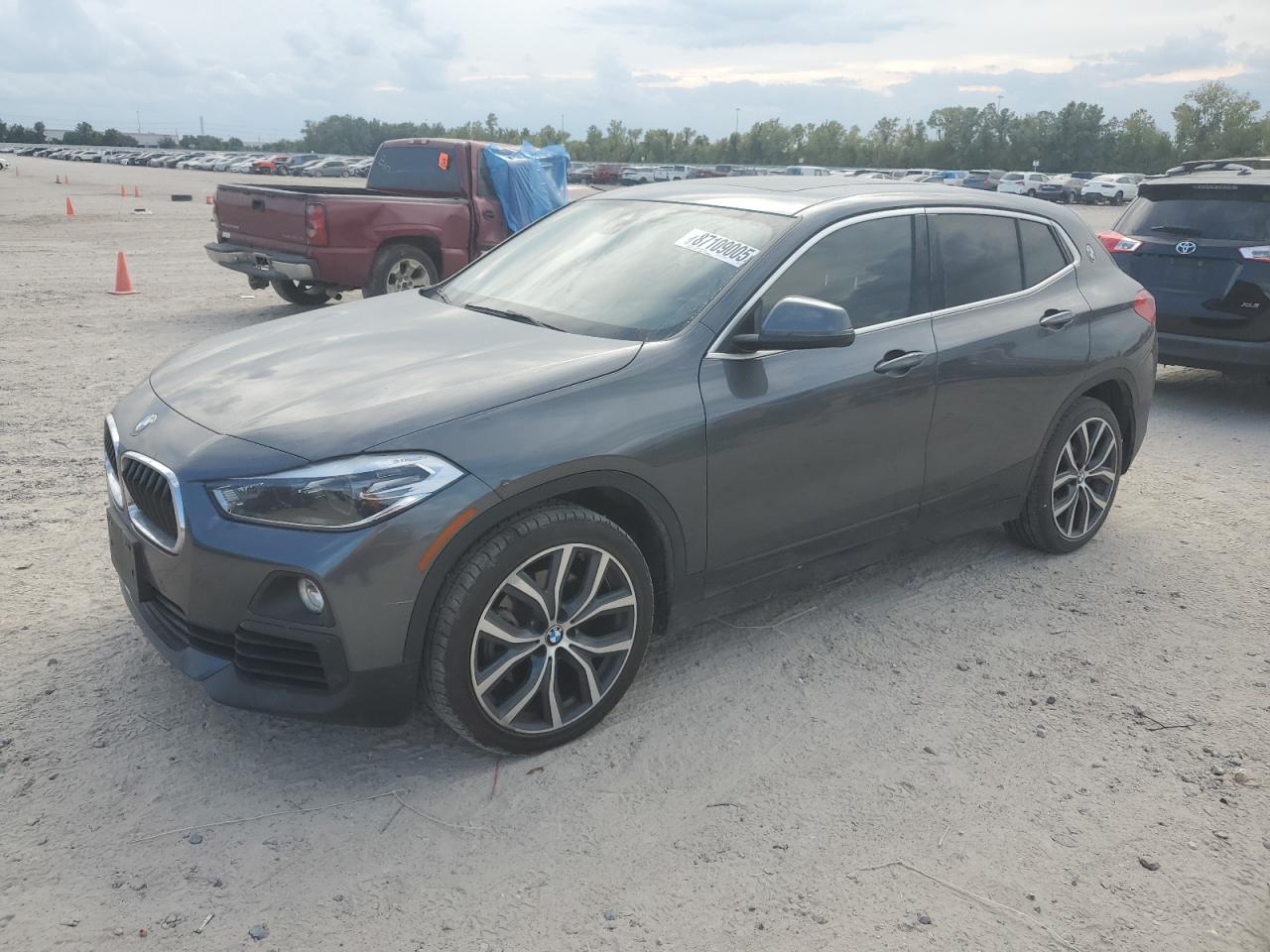 BMW X2 SDRIVE2 2020