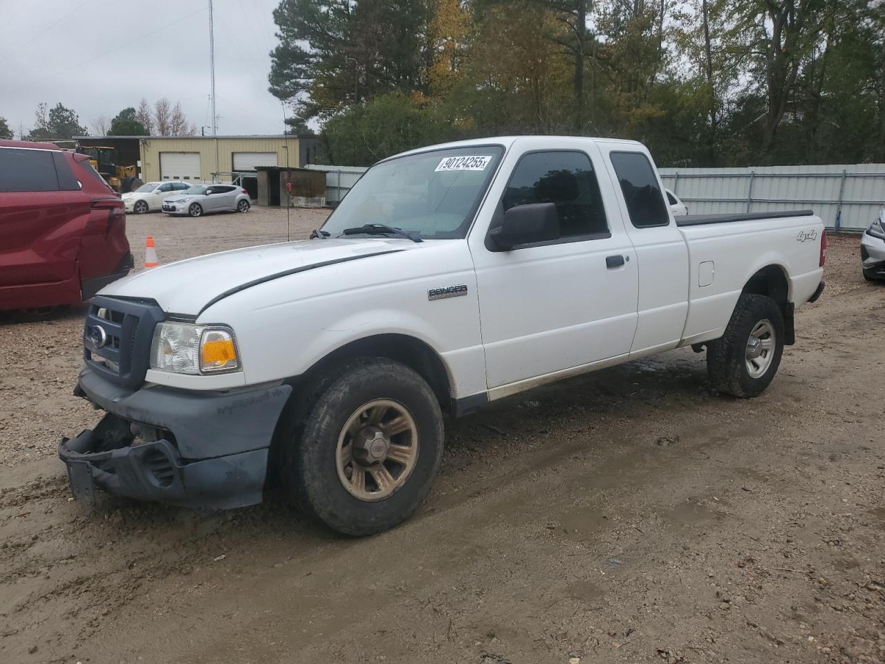 FORD RANGER SUP 2011