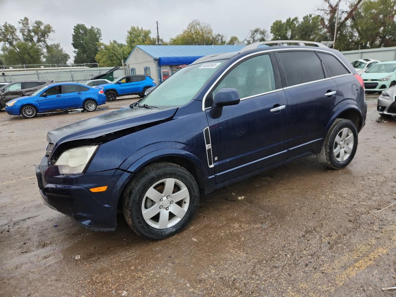 SATURN VUE XR 2008